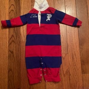 Ralph Lauren Rugby coverall